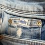 Fab on ladies Superdry jeans , worn once Image 4