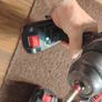 parkside drill + 2 batteries+ charger+ bits + drill bits Image 4