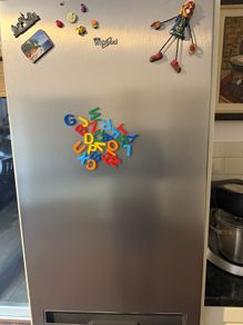 Whirlpool Fridge Freezer