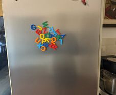Whirlpool Fridge Freezer