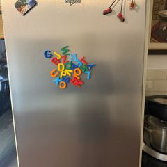 Whirlpool Fridge Freezer