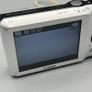 Canon PowerShot A3200 IS 14.1MP Digital Camera Silver Tested - Full Kit Image 5
