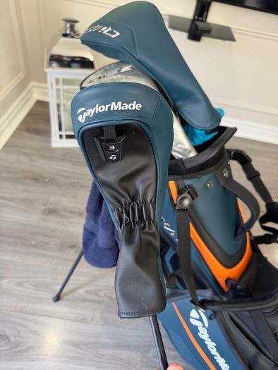 Taylormade Qi4D 3W Max