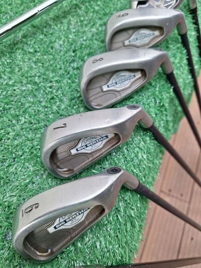 Golf clubs, Callaway,  full set