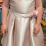 Flower Girl Dress Image 2