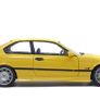 Bmw E36 M3 1994 Dakar Yellow 1/18 New In Box Image 5
