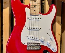 2012 Fender USA Clapton Signature Stratocaster