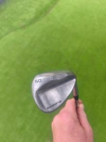 50 degree wedge