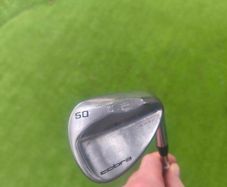 50 degree wedge