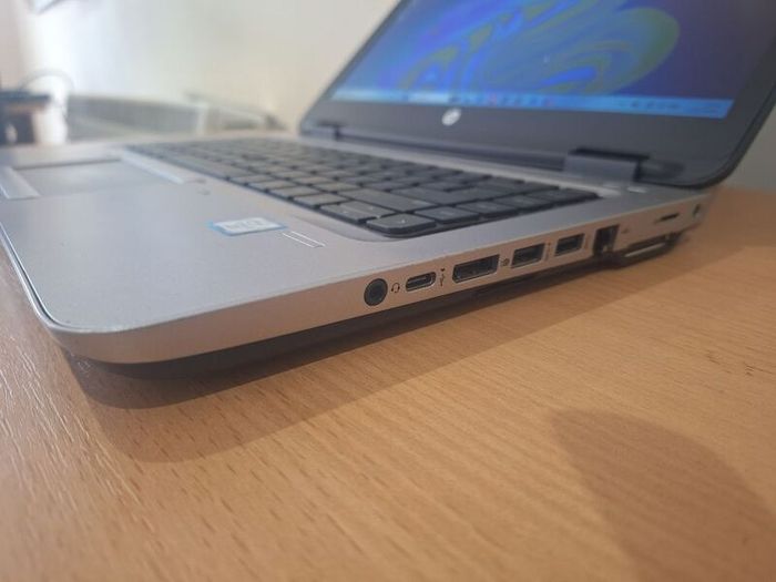 HP Probook 640