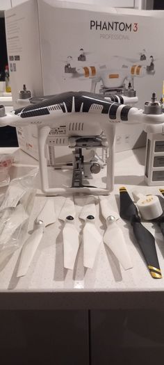 Drone Dji Phantom Pro