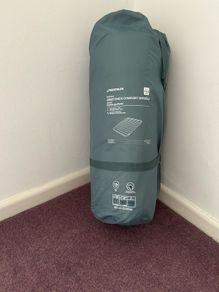 2-person camping mattress, used only once