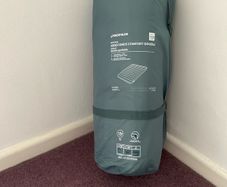 2-person camping mattress, used only once