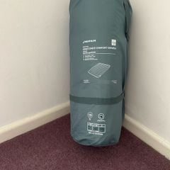 2-person camping mattress, used only once