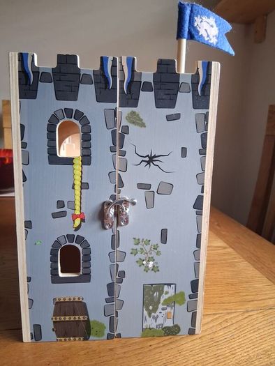 Knights castle
