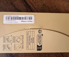 iPhone 15plus