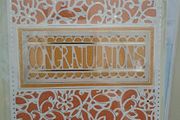 Hand-made wedding and anniversary Cards