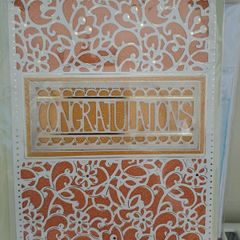 Hand-made wedding and anniversary Cards