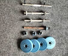 weights