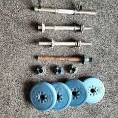 weights