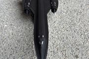 SR71 Blackbird model