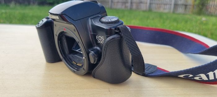 Canon EOS 500 body