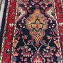 Beautiful XL Persian Lillian Hand knotted wool Runner Image 3