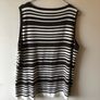 Ann Harvey sleeveless jumper (size 20) Image 4