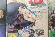 Zelda - Windwaker HD Collectors Edition for Wii U (New)