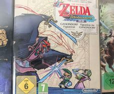 Zelda - Windwaker HD Collectors Edition for Wii U (New)