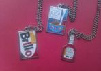 Novelty Necklaces.