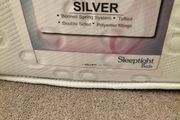 Mattress from Sleeptight beds immaculate condition