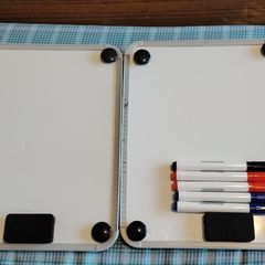 Whiteboards (x2)