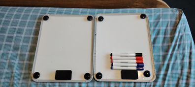 Whiteboards (x2)