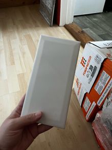 White Subway Tiles
