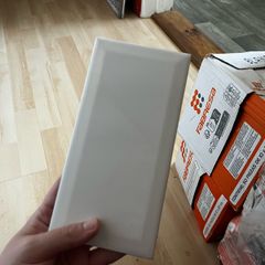 White Subway Tiles