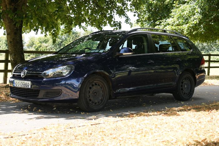 2010 Volkswagen Golf Estate - 1.4L - 146k km