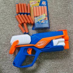 Nerf guns