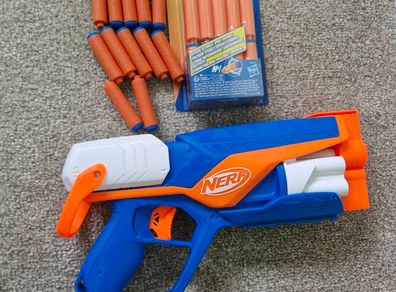 Nerf guns