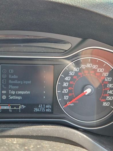 2012 Ford S-max