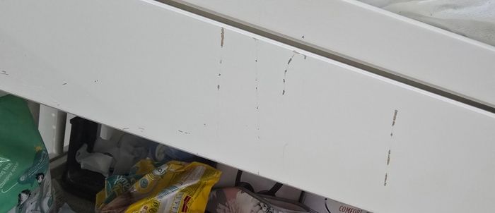 Changing Table