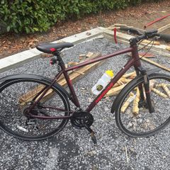 Merida Crossway Hybrid Bike
