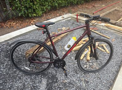 Merida Crossway Hybrid Bike