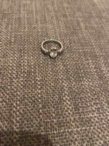 silver ring