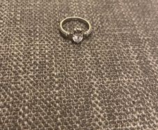 silver ring
