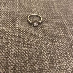 silver ring