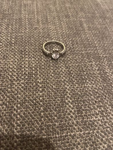 silver ring
