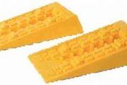 Fiamma Level System Jumbo Yellow (2PC)