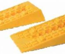 Fiamma Level System Jumbo Yellow (2PC)