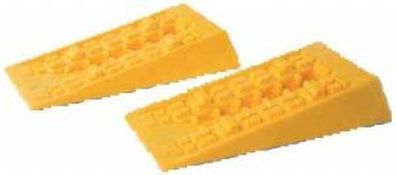 Fiamma Level System Jumbo Yellow (2PC)